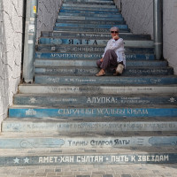 Надежда, Россия, Ульяновск, 60 лет