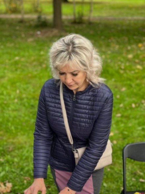 Светлана, Россия, Москва. Фото на сайте ГдеПапа.Ру