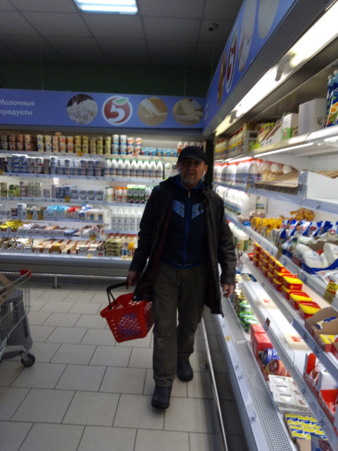 Сарвар, Россия, Домодедово. Фото на сайте ГдеПапа.Ру