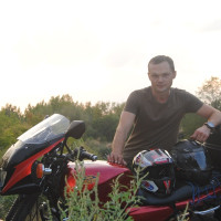Александр Харилов, Россия, Омск, 49 лет