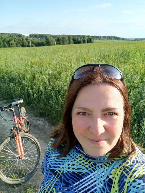 Оксана, Москва, м. Улица Скобелевская. Фото на сайте ГдеПапа.Ру