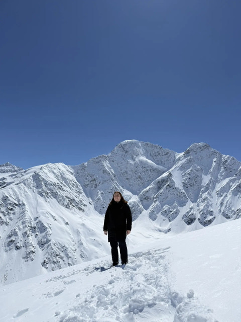 Оксана, Москва, м. Улица Скобелевская. Фото на сайте ГдеПапа.Ру