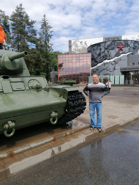 Вадим, Россия, Новокуйбышевск. Фото на сайте ГдеПапа.Ру