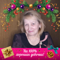 Варвара Елка, Россия, Ижевск, 68 лет