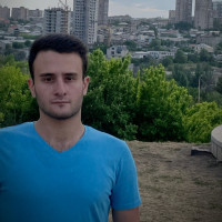 Stepan, Армения, Ереван, 21 год