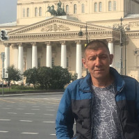 Эрик, Россия, Санкт-Петербург, 44 года