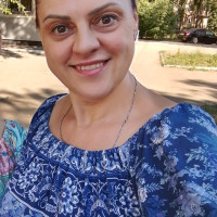 Светлана, Россия, Самара, 54 года