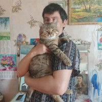 Павел, Россия, Киров, 40 лет