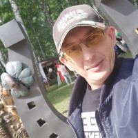 Евгений, Россия, Новосибирск, 46 лет