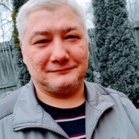 Антон Углов, Россия, Москва, 43 года