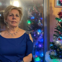 Людмила, Россия, Южно-Сахалинск, 60 лет