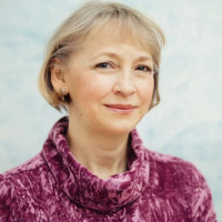 Эвелина, Россия, Москва, 60 лет