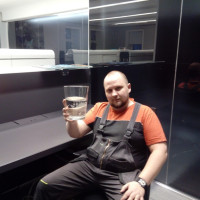 Эндрю, Россия, Санкт-Петербург, 46 лет