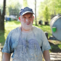 Андрей, Минск, Парк Челюскинцев, 49 лет