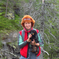 Ирина, Россия, Санкт-Петербург, 62 года