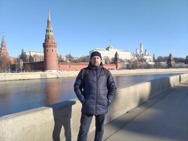 Михаил, Санкт-Петербург, м. Сенная площадь. Фото на сайте ГдеПапа.Ру