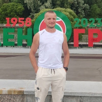 Денис Грачев, Россия, Тольятти, 37 лет