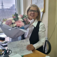 Ирина, Россия, Пушкино, 62 года