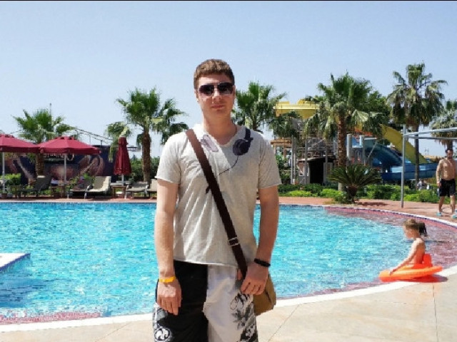 Павел, Россия, Москва. Фото на сайте ГдеПапа.Ру