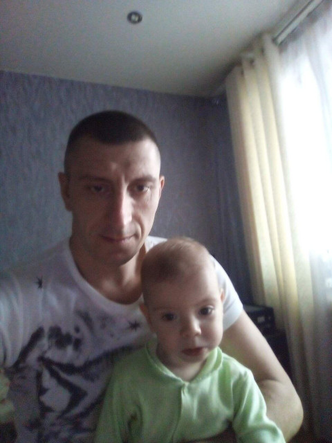 Александр Гайдук, Россия, Москва. Фото на сайте ГдеПапа.Ру