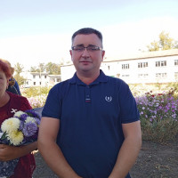 Сергей, Россия, Луганск, 47 лет