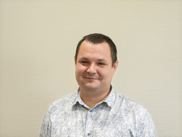 Дмитрий, Москва, м. Курская. Фото на сайте ГдеПапа.Ру