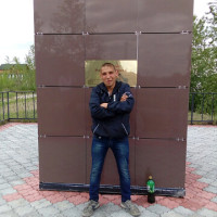 Андрей Такой Один, Россия, Владивосток, 32 года