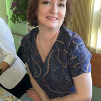 Ольга, Россия, Санкт-Петербург, 48 лет
