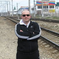 Дима Леонов, Россия, Москва, 41 год
