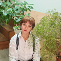 Ирина, Россия, Мегион, 48 лет