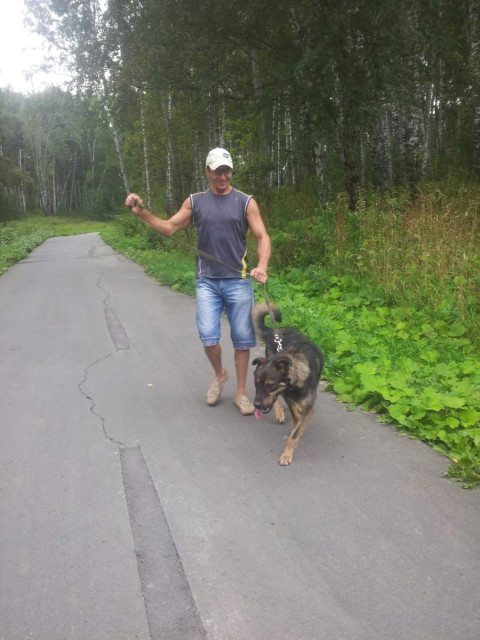 Андрей Рычков., Россия, Новосибирск. Фото на сайте ГдеПапа.Ру