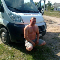 Виталий Козлов, Россия, Гусев, 47 лет