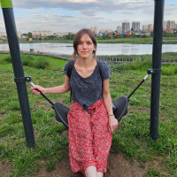 Самина, Россия, Казань, 34 года