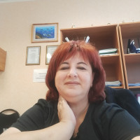 Оксана, Россия, Рязань, 45 лет