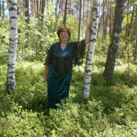 Светлана Дроботенко, Россия, Рязань, 74 года
