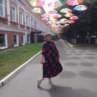 Людмила, Россия, Нижний Новгород, 41 год