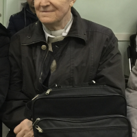 Виктор, Санкт-Петербург, м. Проспект Ветеранов, 77 лет