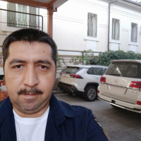 Asadbek, Узбекистан, Ташкент, 51 год