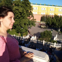 Ирина, Россия, Рыбинск, 48 лет