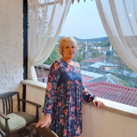 Татьяна, Россия, Бахчисарай, 56 лет