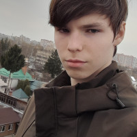 Виктор, Россия, Брянск, 18 лет