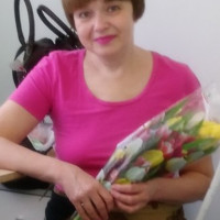 Алла Бобова, Россия, Москва, 53 года