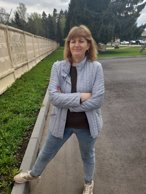 Ирина, Москва, м. Бульвар Дмитрия Донского. Фото на сайте ГдеПапа.Ру
