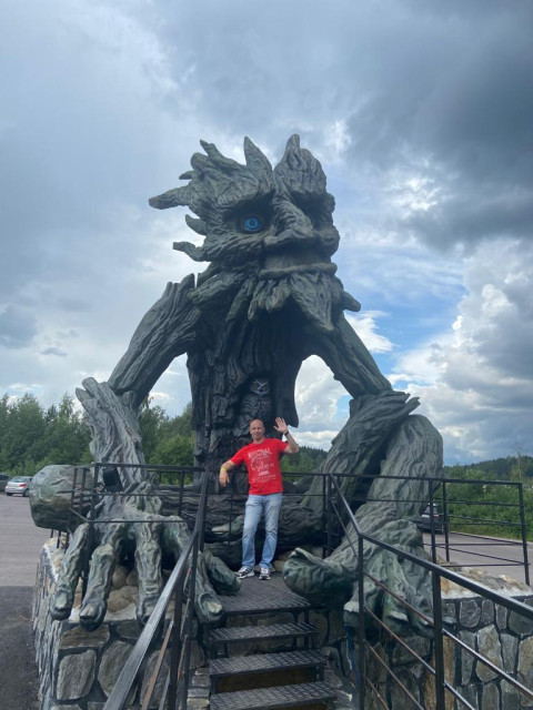 Михаил, Россия, Москва. Фото на сайте ГдеПапа.Ру