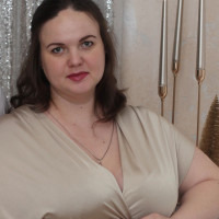 Анастасия, Россия, Асбест, 33 года