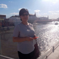 Юлия, Россия, Москва, 45 лет