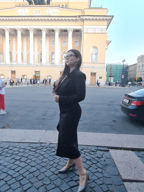 Мари, Россия, Санкт-Петербург. Фото на сайте ГдеПапа.Ру