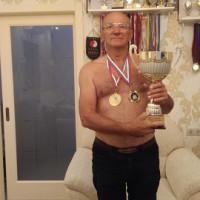 Олег Геращенко, Россия, Орёл, 66 лет