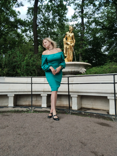 Елена, Россия, Санкт-Петербург. Фото на сайте ГдеПапа.Ру