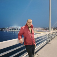 Александр Елфимов, Россия, Красный Луч, 40 лет